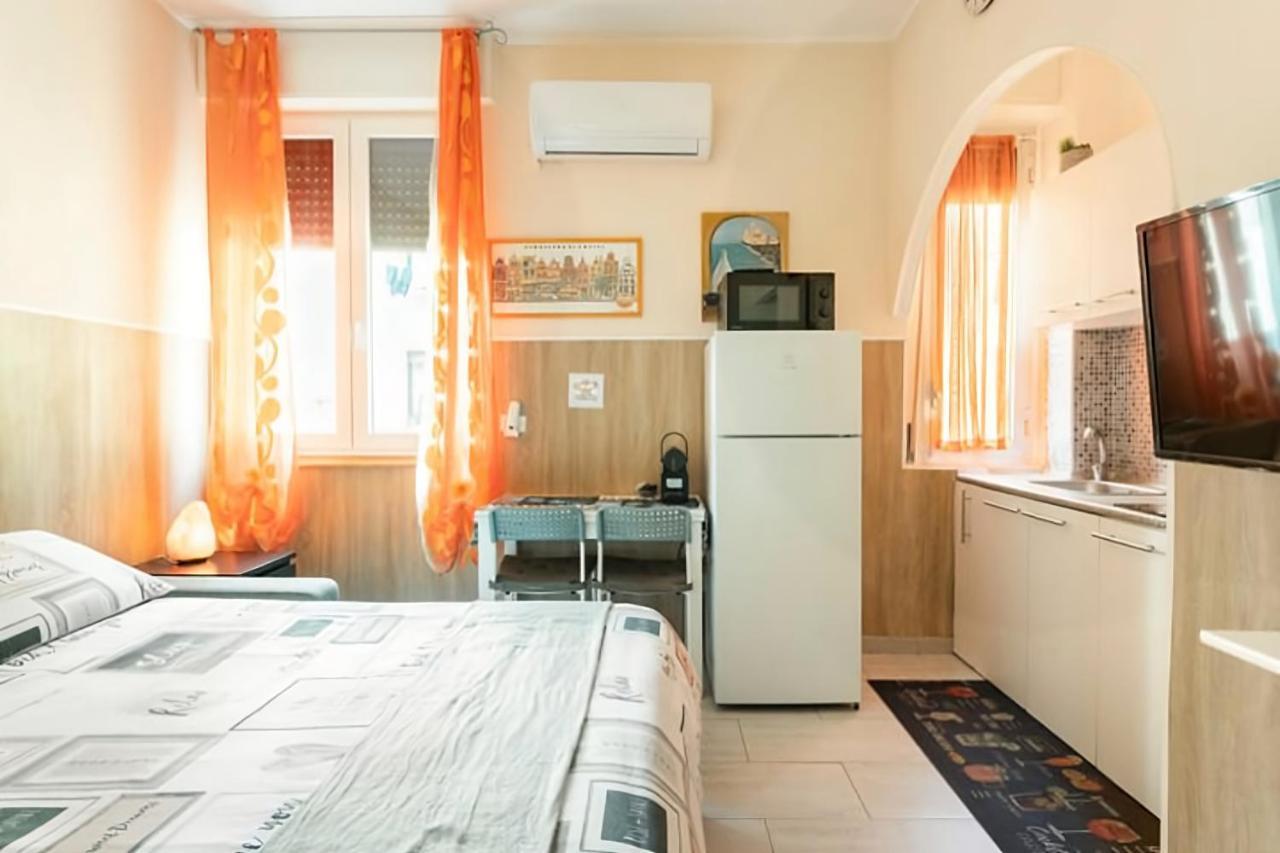 Milan Sweet Home Metro, Linate E Sky Studio Dış mekan fotoğraf
