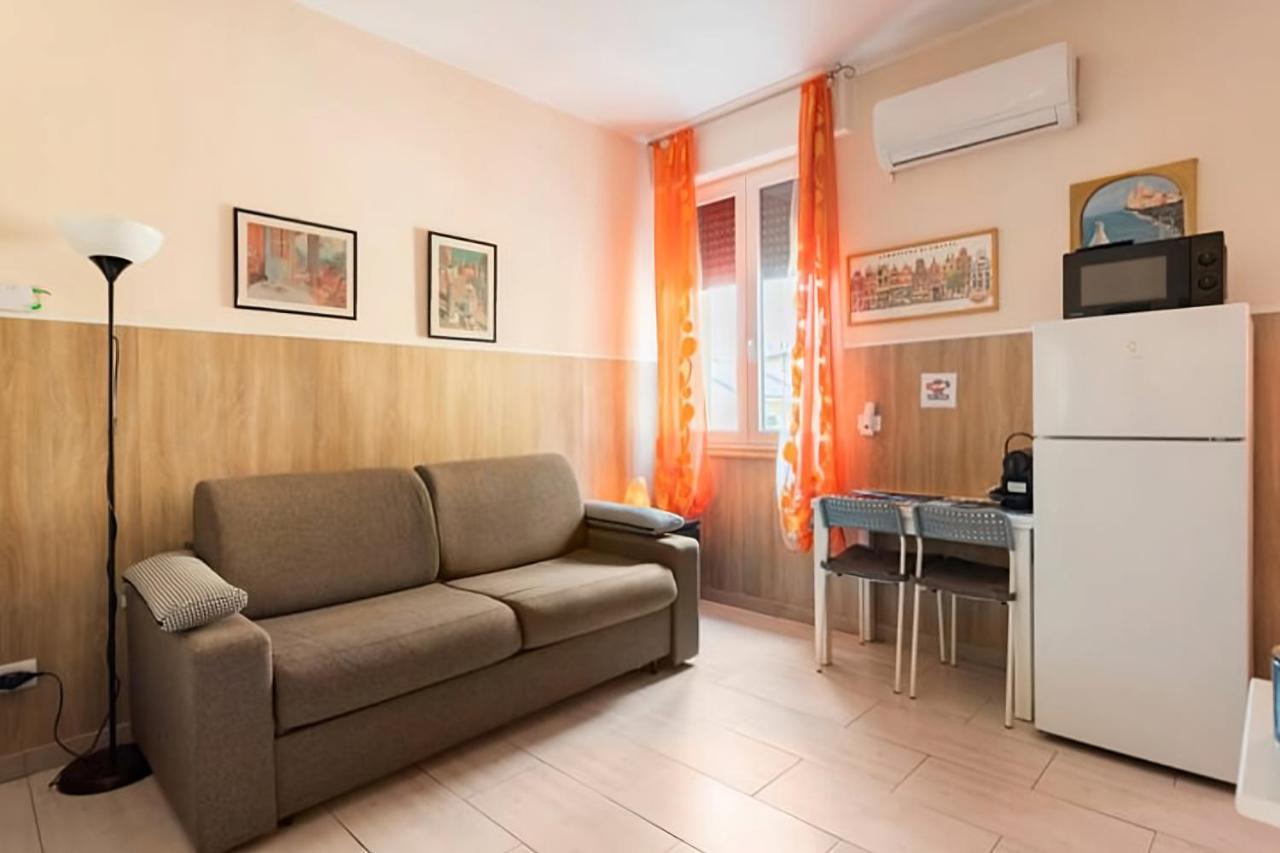 Milan Sweet Home Metro, Linate E Sky Studio Dış mekan fotoğraf