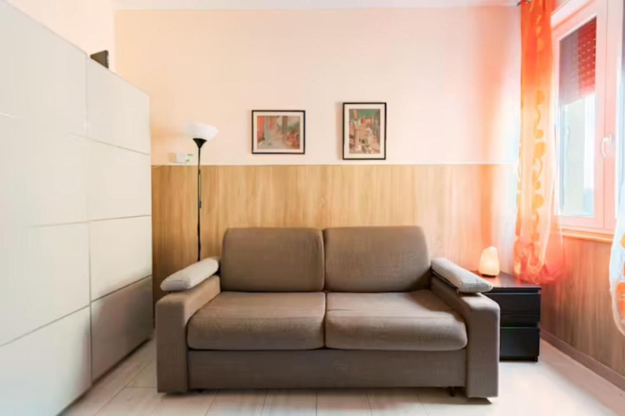 Milan Sweet Home Metro, Linate E Sky Studio Dış mekan fotoğraf