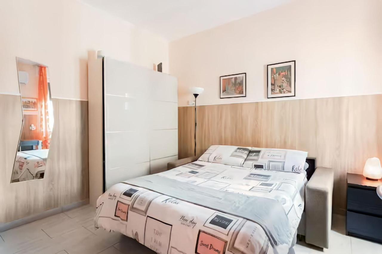 Milan Sweet Home Metro, Linate E Sky Studio Dış mekan fotoğraf